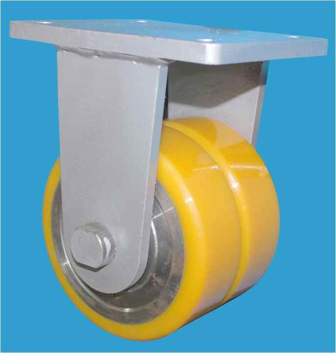 2 4 5 Ton Load Heavy Duty Industrial Casters 1 Pu Heavy Duty 10 Ton Industrial Casters